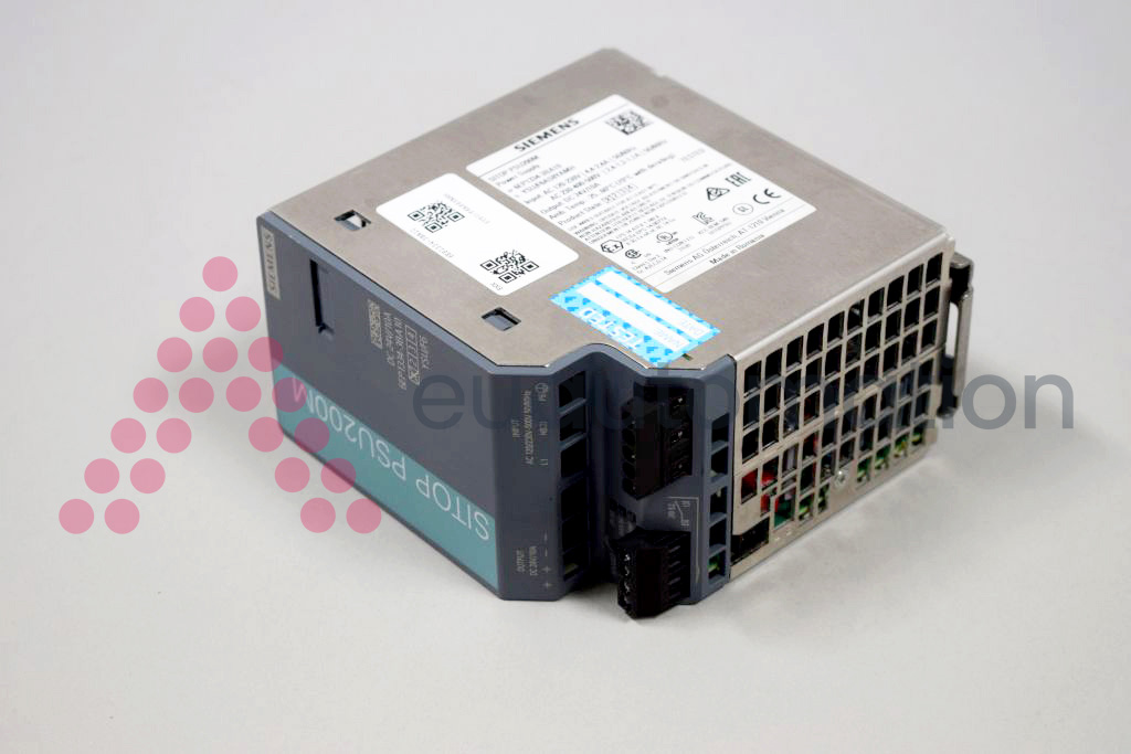 Siemens 6EP1334-3BA10 available at EU Automation